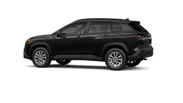 new 2026 Toyota Corolla Cross car, priced at $28,989