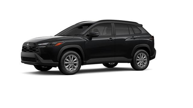 new 2026 Toyota Corolla Cross car, priced at $28,989
