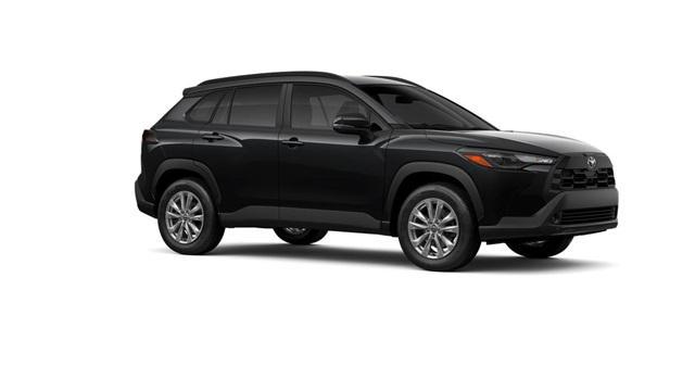 new 2026 Toyota Corolla Cross car, priced at $28,989