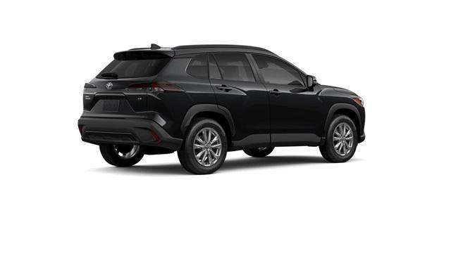 new 2026 Toyota Corolla Cross car, priced at $28,989
