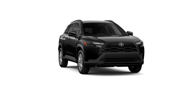new 2026 Toyota Corolla Cross car, priced at $28,989