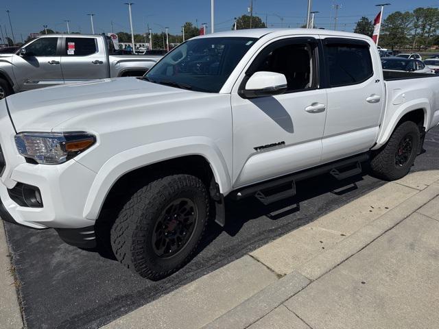 used 2023 Toyota Tacoma car, priced at $39,500