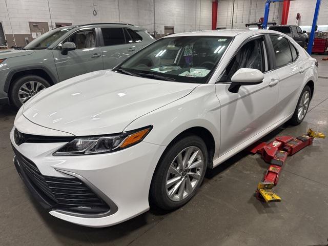 used 2024 Toyota Camry car, priced at $25,900