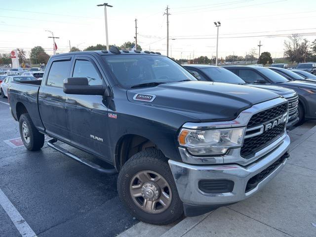 used 2019 Ram 3500 car, priced at $32,500