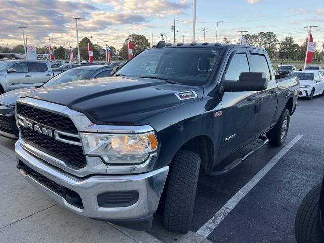 used 2019 Ram 3500 car, priced at $32,500