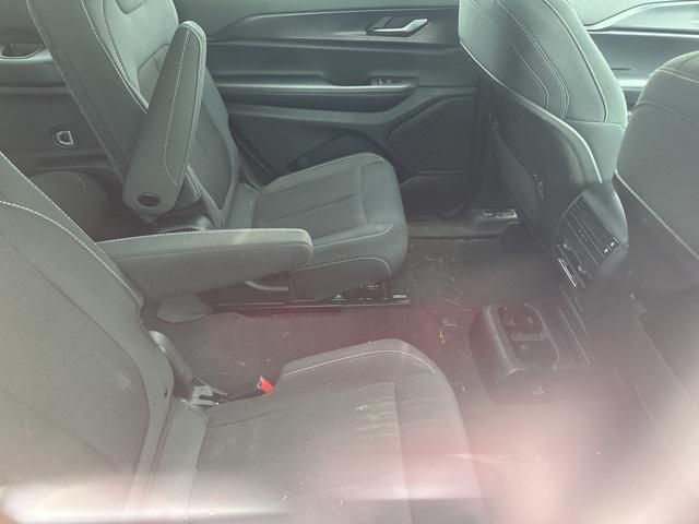 used 2023 Jeep Grand Cherokee L car, priced at $28,500