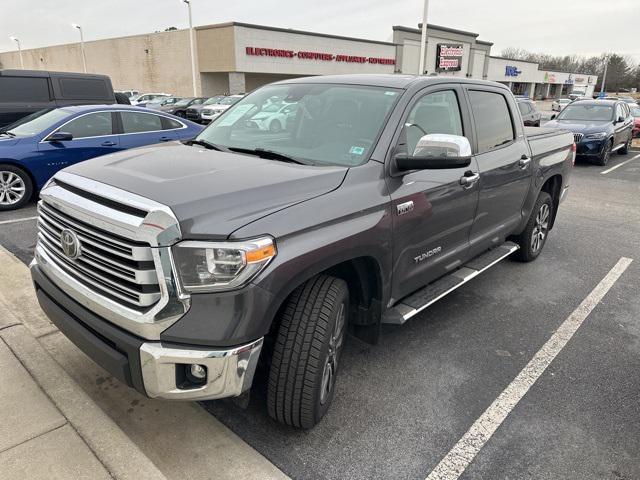 used 2020 Toyota Tundra car, priced at $38,500