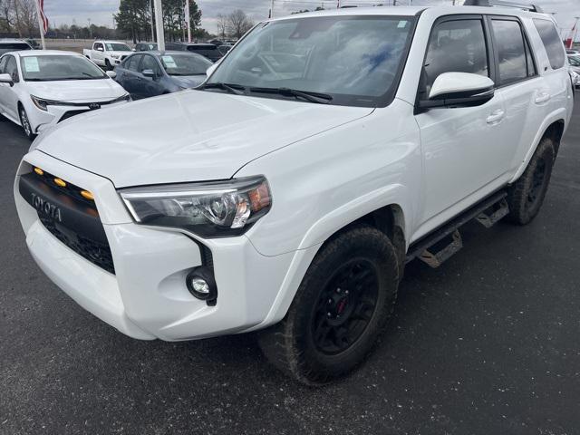 used 2023 Toyota 4Runner car, priced at $45,000