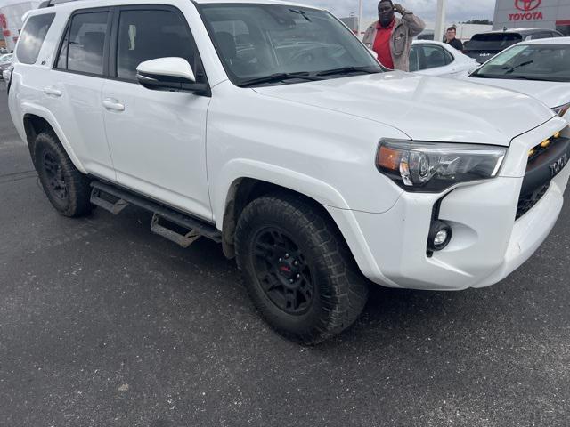 used 2023 Toyota 4Runner car, priced at $45,000