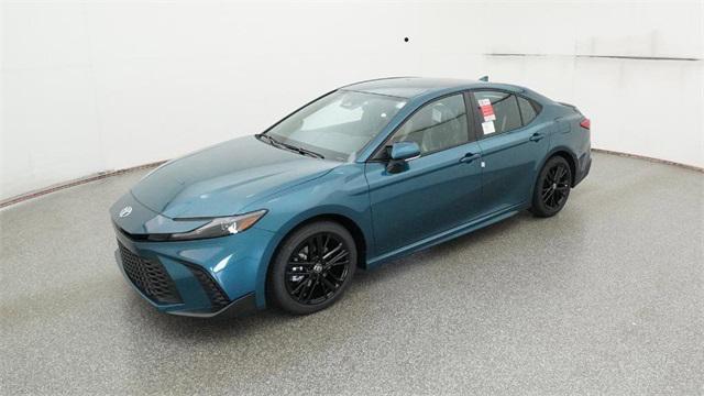 new 2026 Toyota Camry car, priced at $34,065