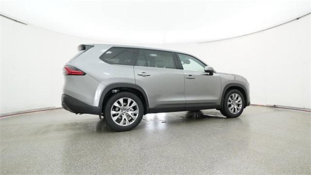new 2025 Toyota Grand Highlander car, priced at $55,058