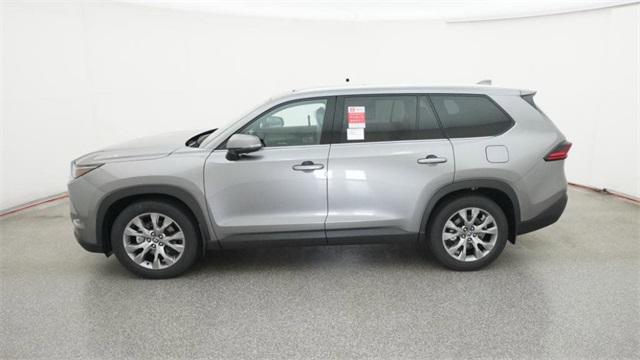 new 2025 Toyota Grand Highlander car, priced at $55,058