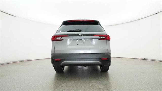 new 2025 Toyota Grand Highlander car, priced at $55,058