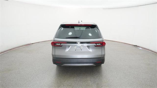 new 2025 Toyota Grand Highlander car, priced at $55,058