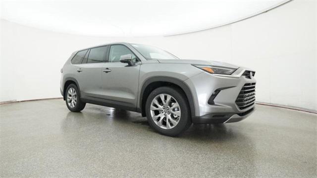 new 2025 Toyota Grand Highlander car, priced at $55,058