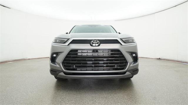 new 2025 Toyota Grand Highlander car, priced at $55,058
