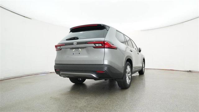 new 2025 Toyota Grand Highlander car, priced at $55,058