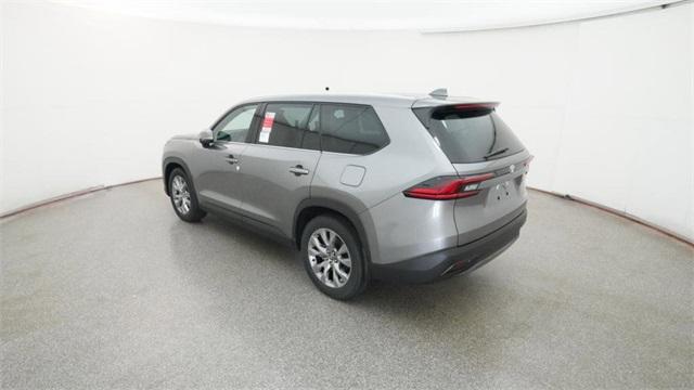 new 2025 Toyota Grand Highlander car, priced at $55,058