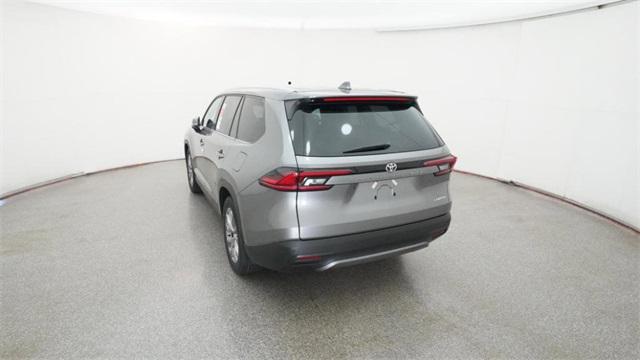 new 2025 Toyota Grand Highlander car, priced at $55,058