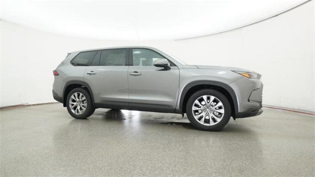 new 2025 Toyota Grand Highlander car, priced at $55,058