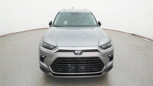 new 2025 Toyota Grand Highlander car, priced at $55,058