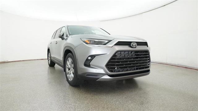new 2025 Toyota Grand Highlander car, priced at $55,058