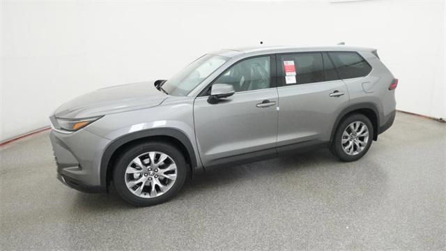 new 2025 Toyota Grand Highlander car, priced at $55,058