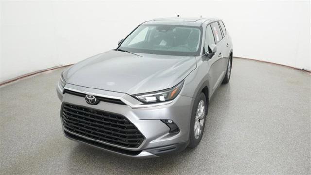 new 2025 Toyota Grand Highlander car, priced at $55,058
