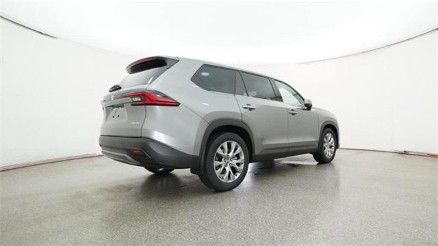 new 2025 Toyota Grand Highlander car, priced at $55,058