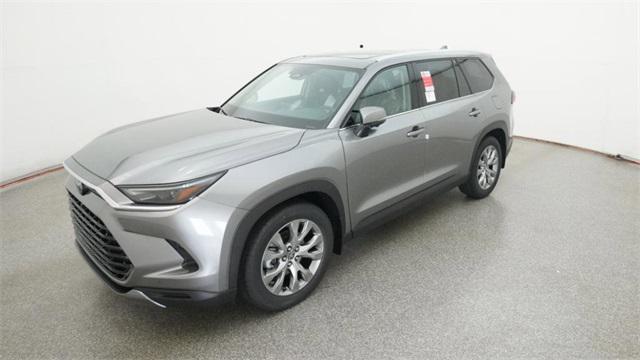 new 2025 Toyota Grand Highlander car, priced at $55,058