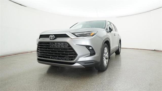 new 2025 Toyota Grand Highlander car, priced at $55,058