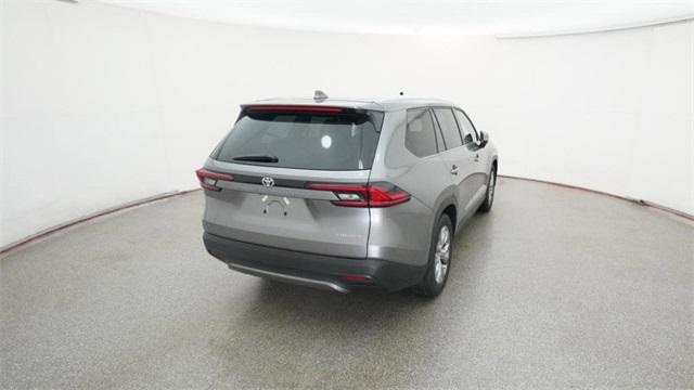 new 2025 Toyota Grand Highlander car, priced at $55,058