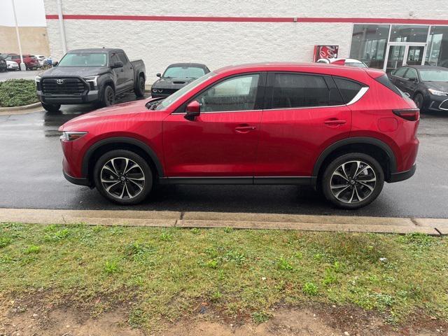 used 2023 Mazda CX-5 car, priced at $27,500