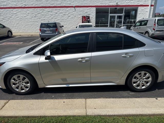 used 2020 Toyota Corolla car, priced at $18,900
