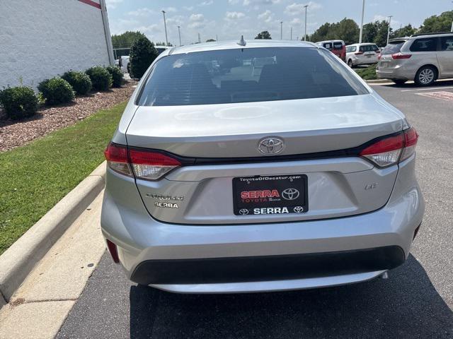 used 2020 Toyota Corolla car, priced at $18,900