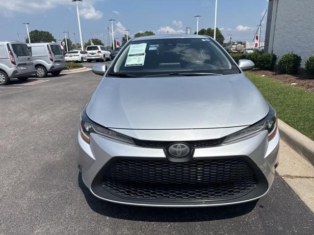 used 2020 Toyota Corolla car, priced at $18,900