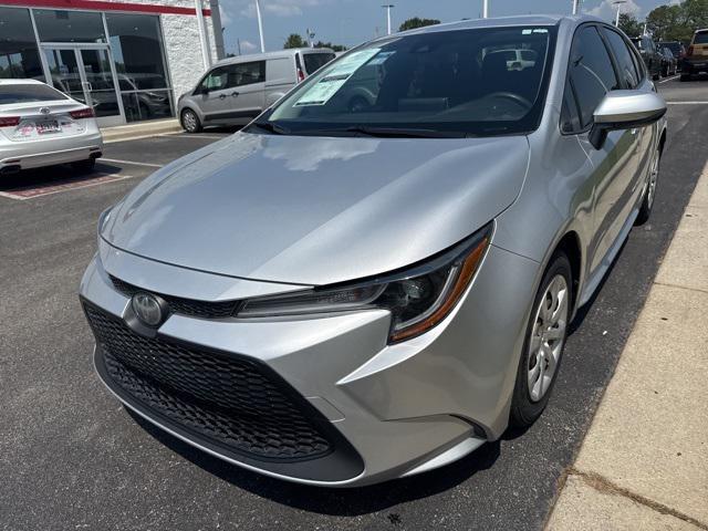 used 2020 Toyota Corolla car, priced at $18,900