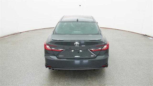 used 2025 Toyota Camry car, priced at $33,241