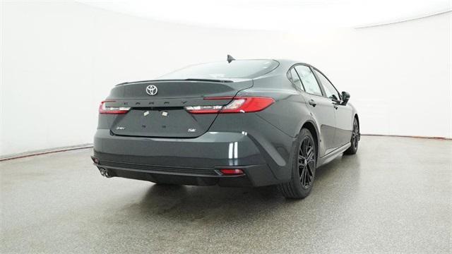 used 2025 Toyota Camry car, priced at $33,241