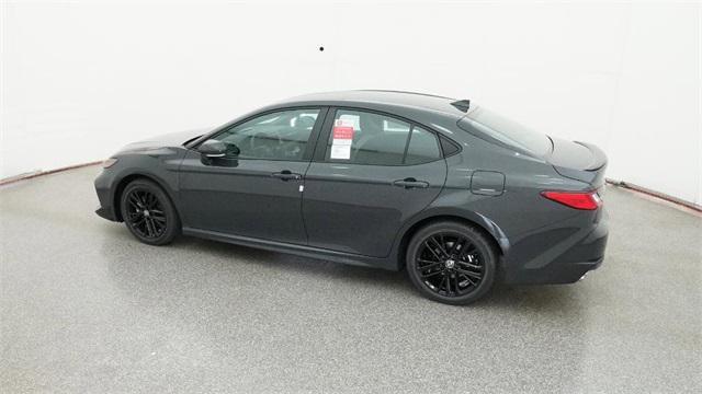 used 2025 Toyota Camry car, priced at $33,241