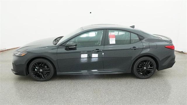 used 2025 Toyota Camry car, priced at $33,241