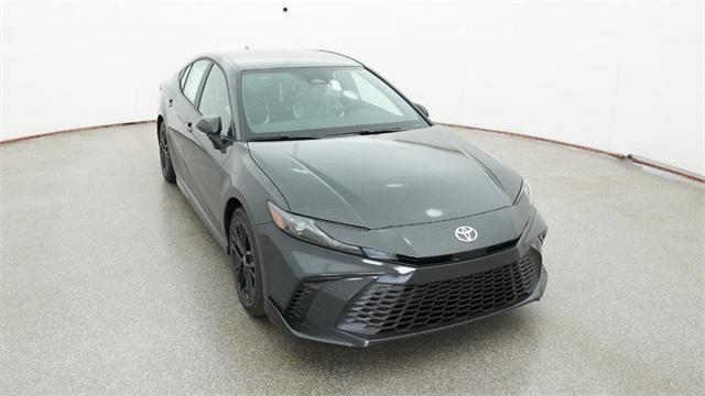 used 2025 Toyota Camry car, priced at $33,241