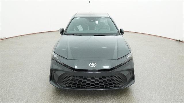 used 2025 Toyota Camry car, priced at $33,241