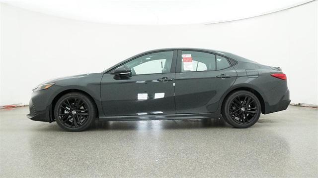 used 2025 Toyota Camry car, priced at $33,241
