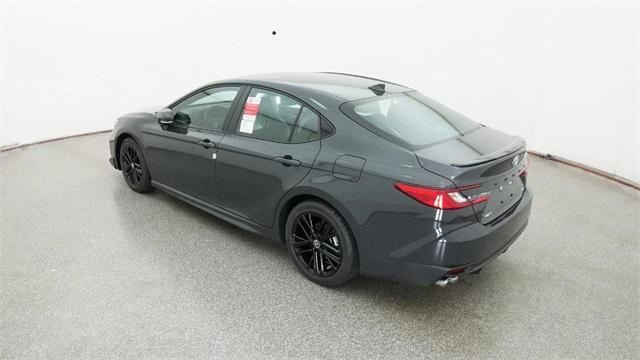 used 2025 Toyota Camry car, priced at $33,241