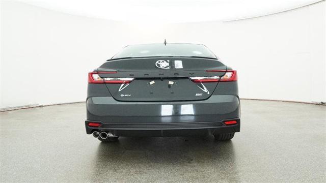 used 2025 Toyota Camry car, priced at $33,241