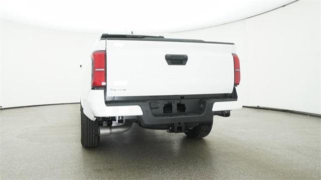 new 2024 Toyota Tacoma car, priced at $41,702