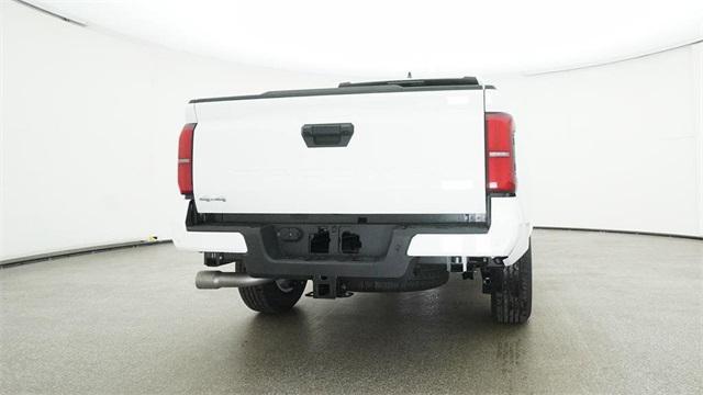 new 2024 Toyota Tacoma car, priced at $41,702
