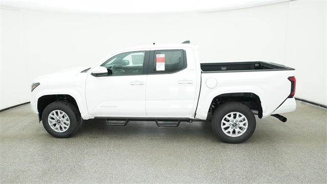 new 2024 Toyota Tacoma car, priced at $41,702