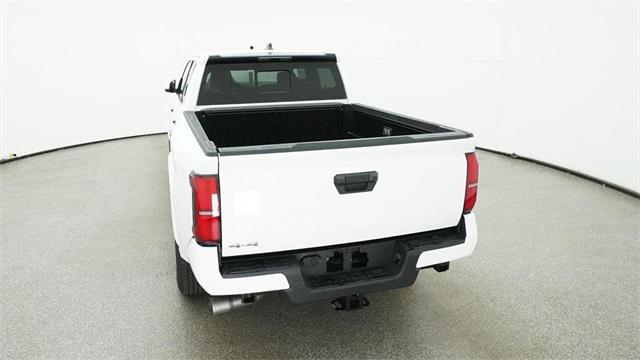 new 2024 Toyota Tacoma car, priced at $41,702